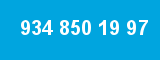 934 850 19 97